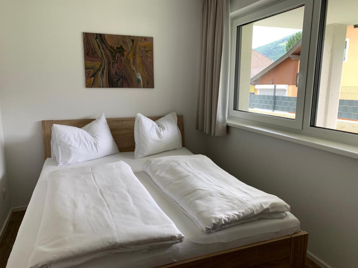 Ferienwohnung Siri Zentrum Mit Garten ซังคท์มิคาอิลอิมลุงเกา ภายนอก รูปภาพ