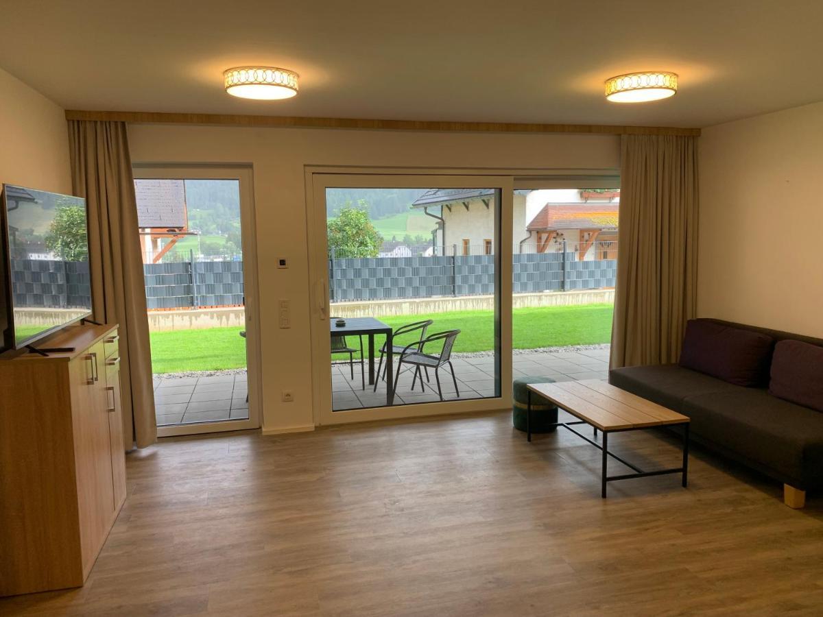 Ferienwohnung Siri Zentrum Mit Garten ซังคท์มิคาอิลอิมลุงเกา ภายนอก รูปภาพ