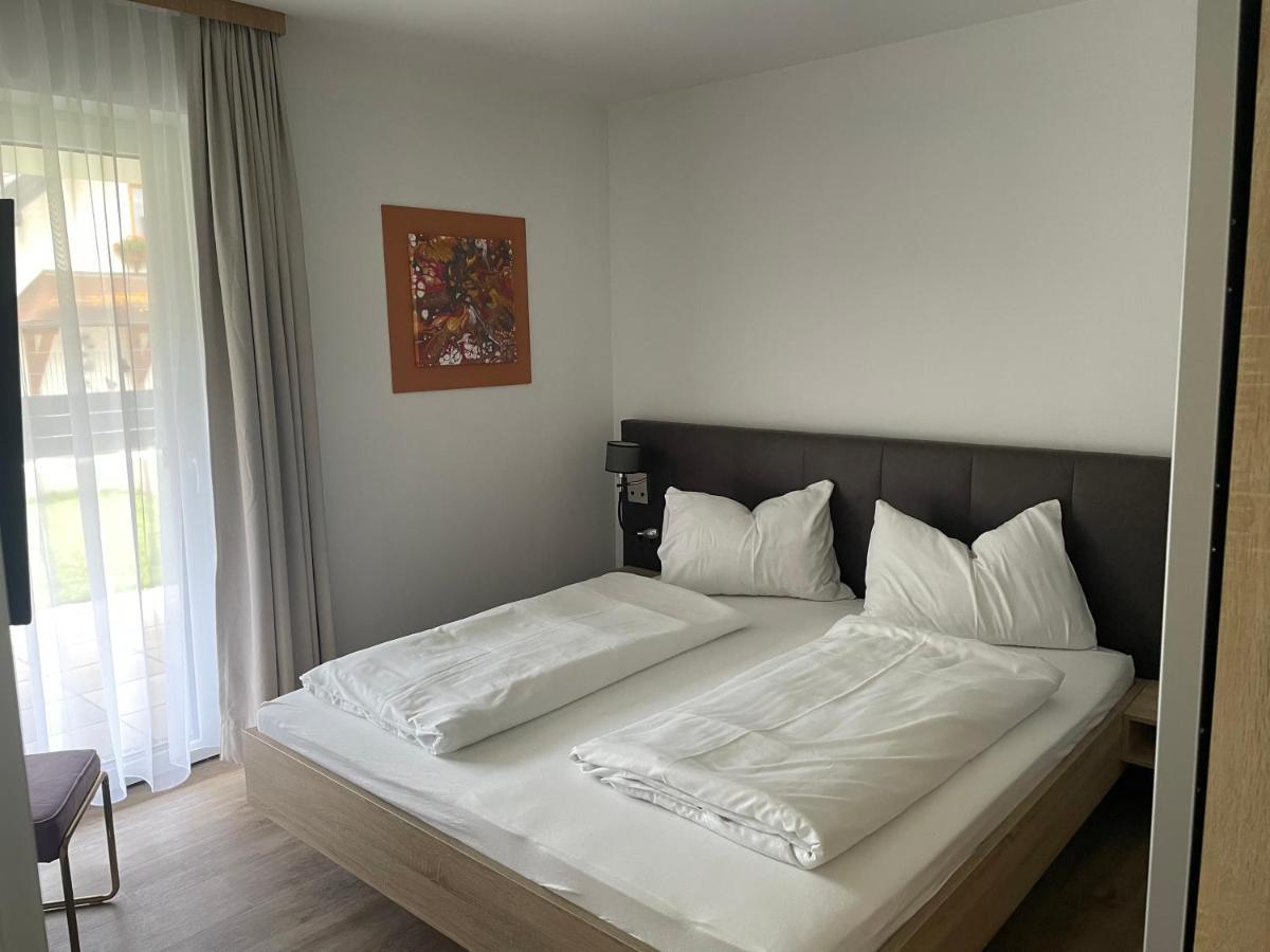 Ferienwohnung Siri Zentrum Mit Garten ซังคท์มิคาอิลอิมลุงเกา ภายนอก รูปภาพ