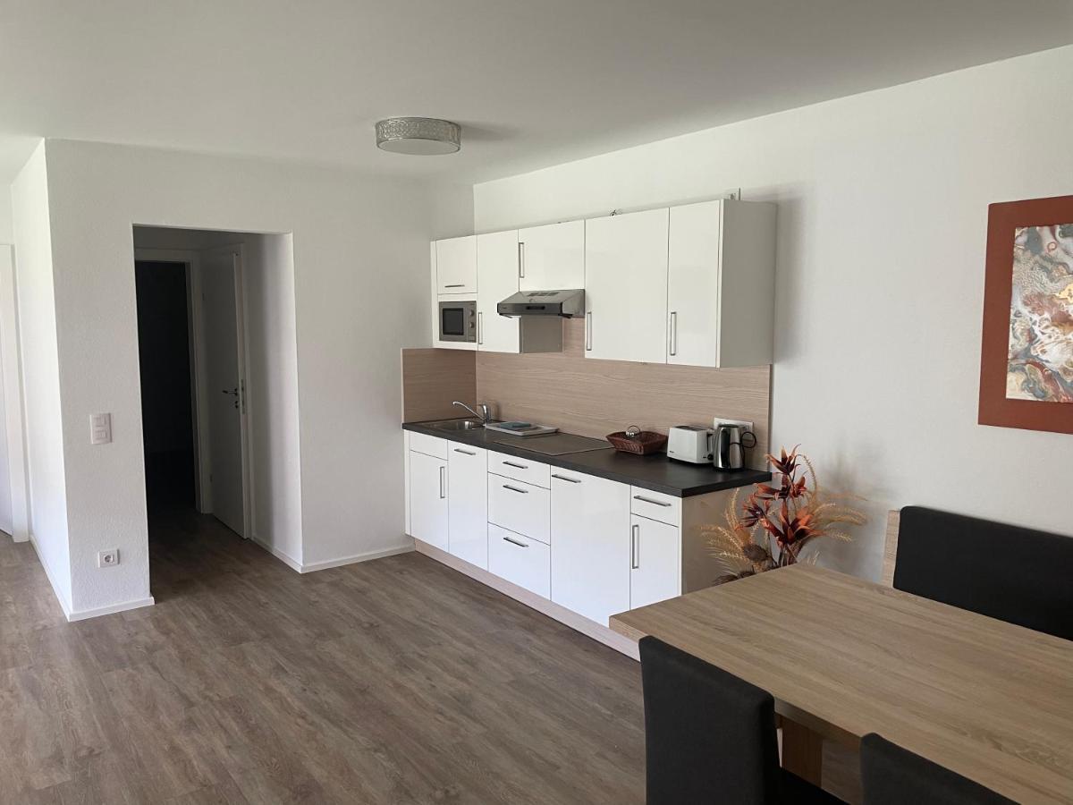 Ferienwohnung Siri Zentrum Mit Garten ซังคท์มิคาอิลอิมลุงเกา ภายนอก รูปภาพ
